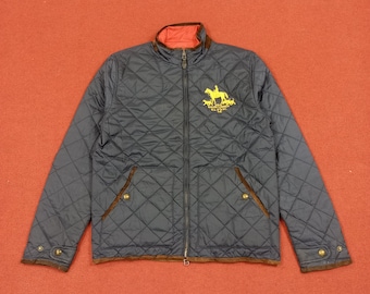 Vintage Polo Ralph Lauren Reversible Jacket - Etsy