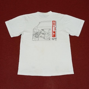Vintage TRD Toyota Racing Development Motorsports Tshirt