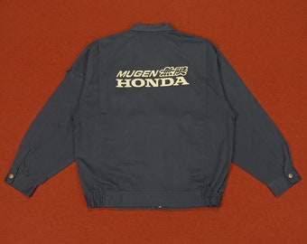 本物！ヴィンテージ ホンダ ムゲン スポーツ バイ ホンダ