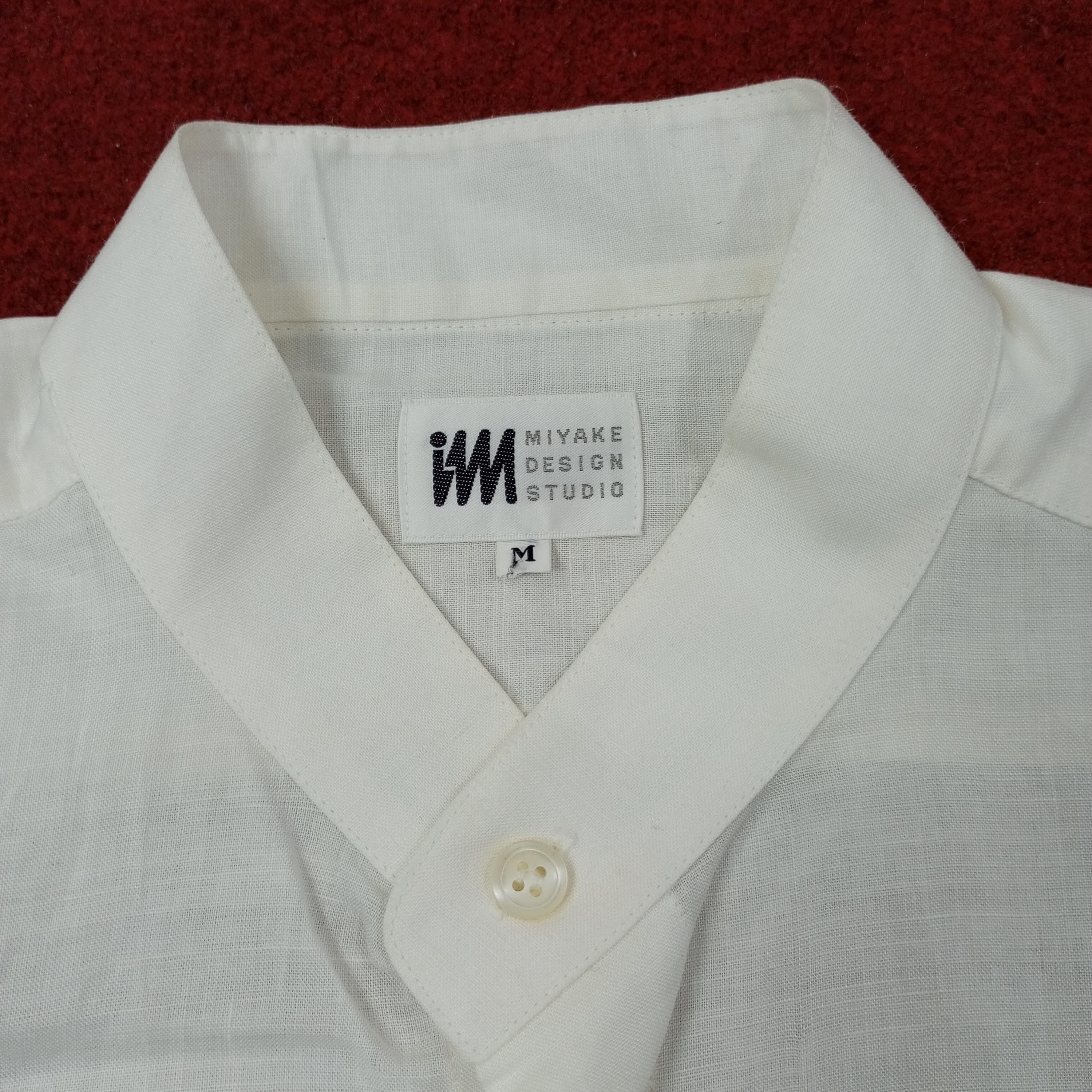 Vintage Miyake Design Studio by Issey Miyake Designer Shirt - Etsy