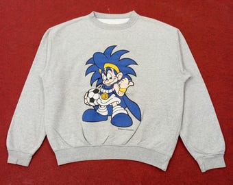 90s GAMBA OSAKA Tシャツ 古着 Vintage 90's PANASONIC GAMBA Osaka Japanese Soccer Club T
