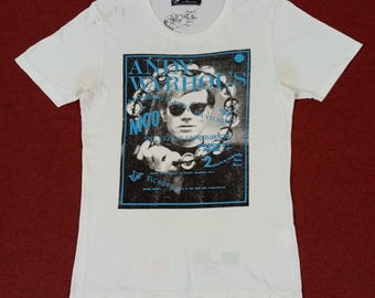Andy Warhol by HYSTERIC GLAMOUR×trygodスカルリングネックレスバングルjamhomemadeアンダーカバー Hysteric glamour andy warhol - Gem