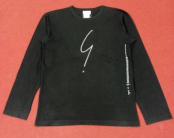 Vintage 90's Agnes B. Photo Print T-shirt - Etsy