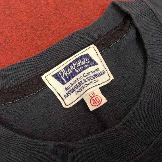 Pherrows Spellout Design Tshirt - image 6