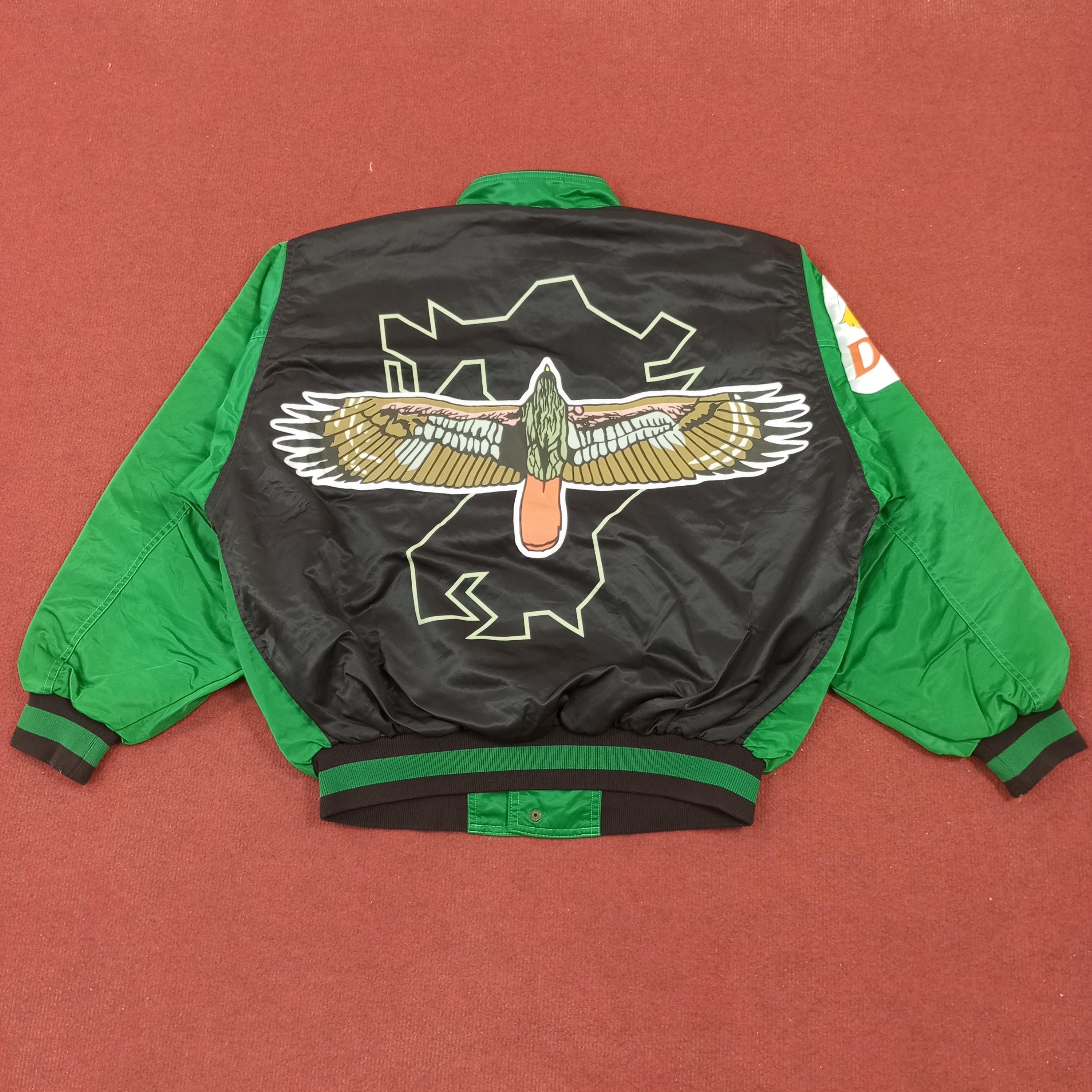 Vintage Fukuoka Daiei Hawks Japanese Baseball Team Jacket - Etsy