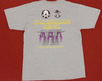 The Mad Capsule Markets Japanese Band Tshirt - Etsy