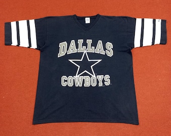 Vintage NFL Dallas Cowboys American Football Team Tshirt - Etsy
