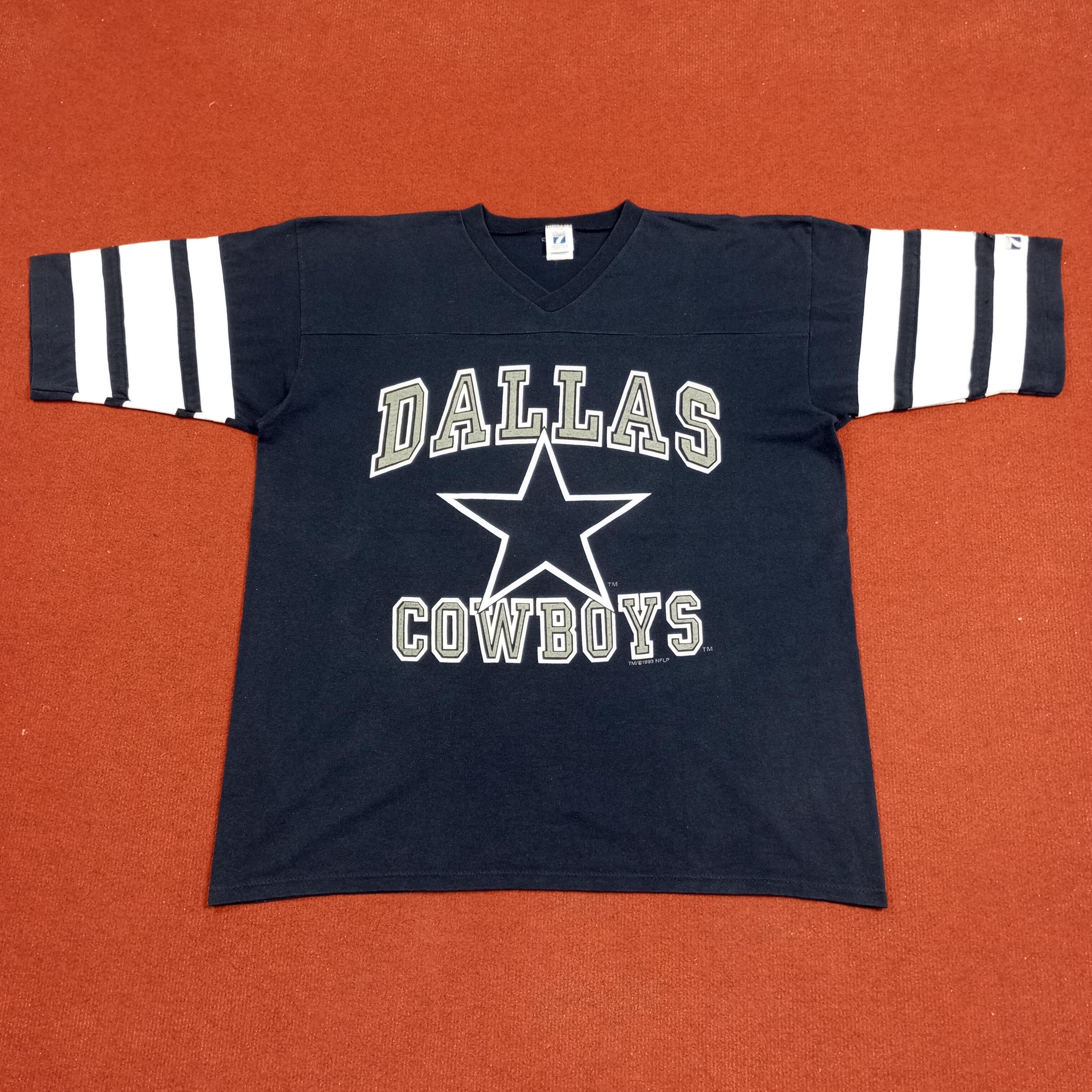 Vintage NFL Dallas Cowboys American Football Team Tshirt - Etsy