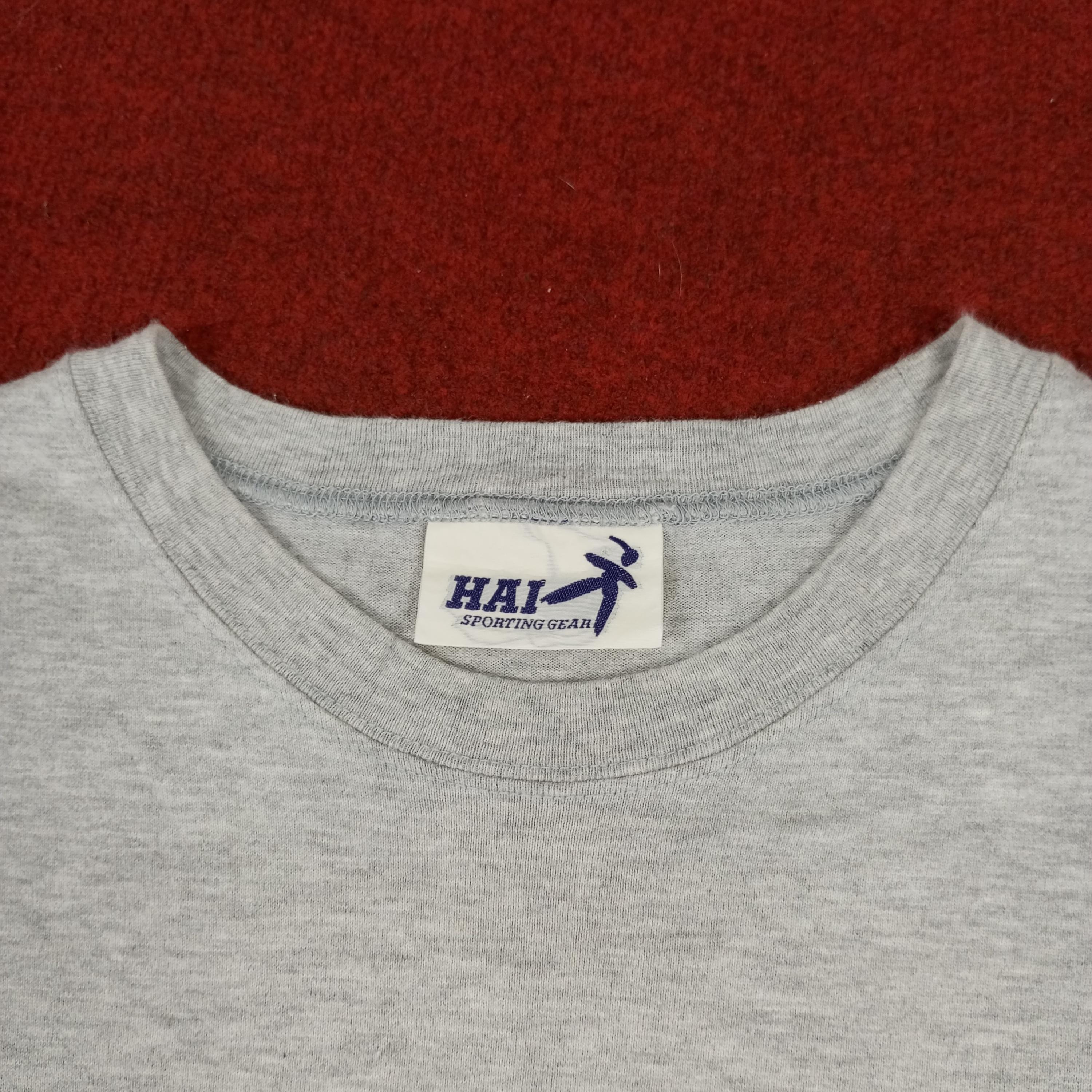 Vintage Hai Sporting Gear Issey Miyake Brand Japanese Designer
