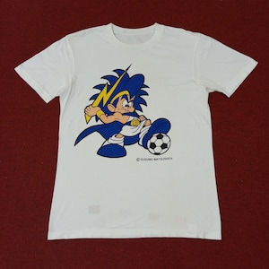 90s GAMBA OSAKA Tシャツ 古着 Vintage 90's PANASONIC GAMBA OSAKA Football Club T-shirt - Etsy