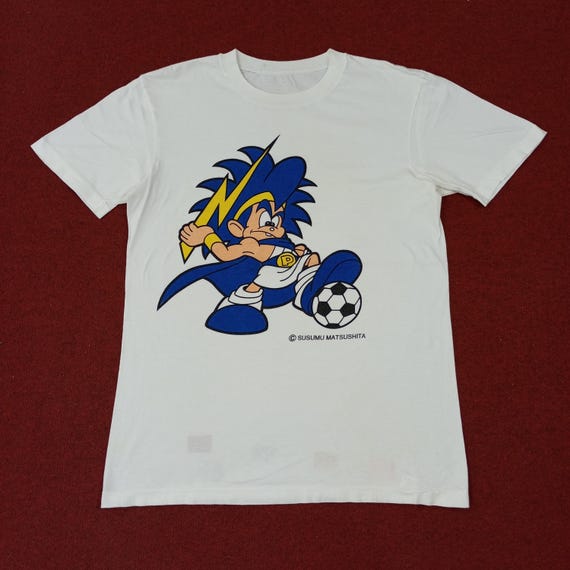 Vintage Panasonic Gamba Osaka Japanese Football Tshirt - Etsy