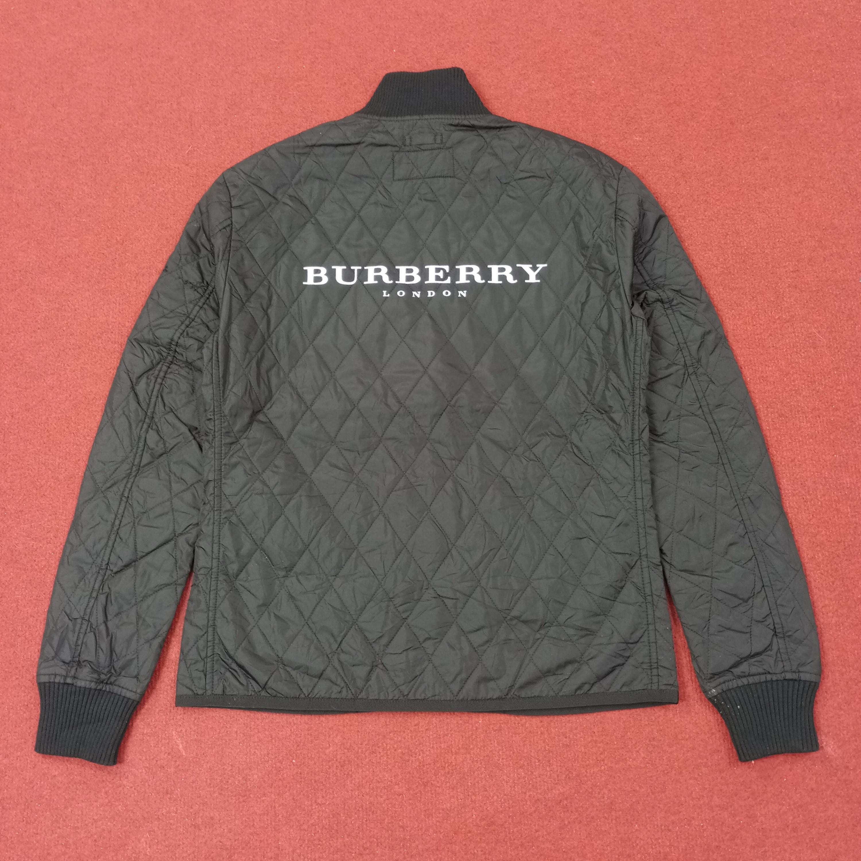 Burberry Black Label - Etsy