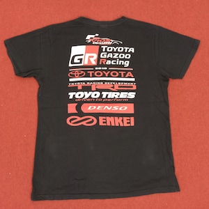 Toyota Gazoo Racing TRD Motorsports Tshirt