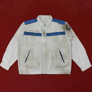 Vintage TRD Toyota Racing Custom Art Motorsports Jacket