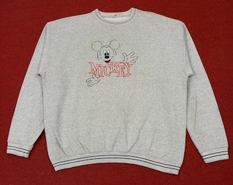 Vintage Disney Mickey Mouse Sweatshirt