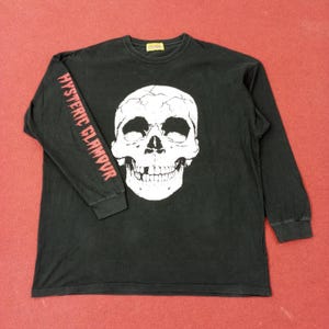 Hysteric Glamour Skull - Etsy