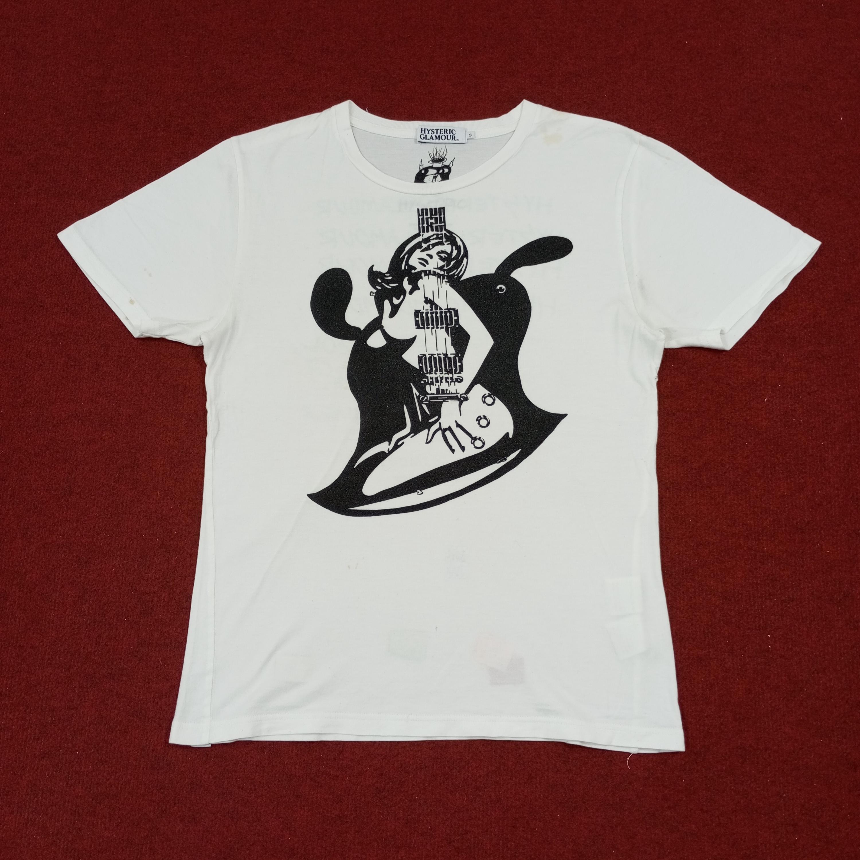 HYSTERIC GLAMOUR（ヒステリックグラマー）の「SKOLOCT⁄HYSKORIC5