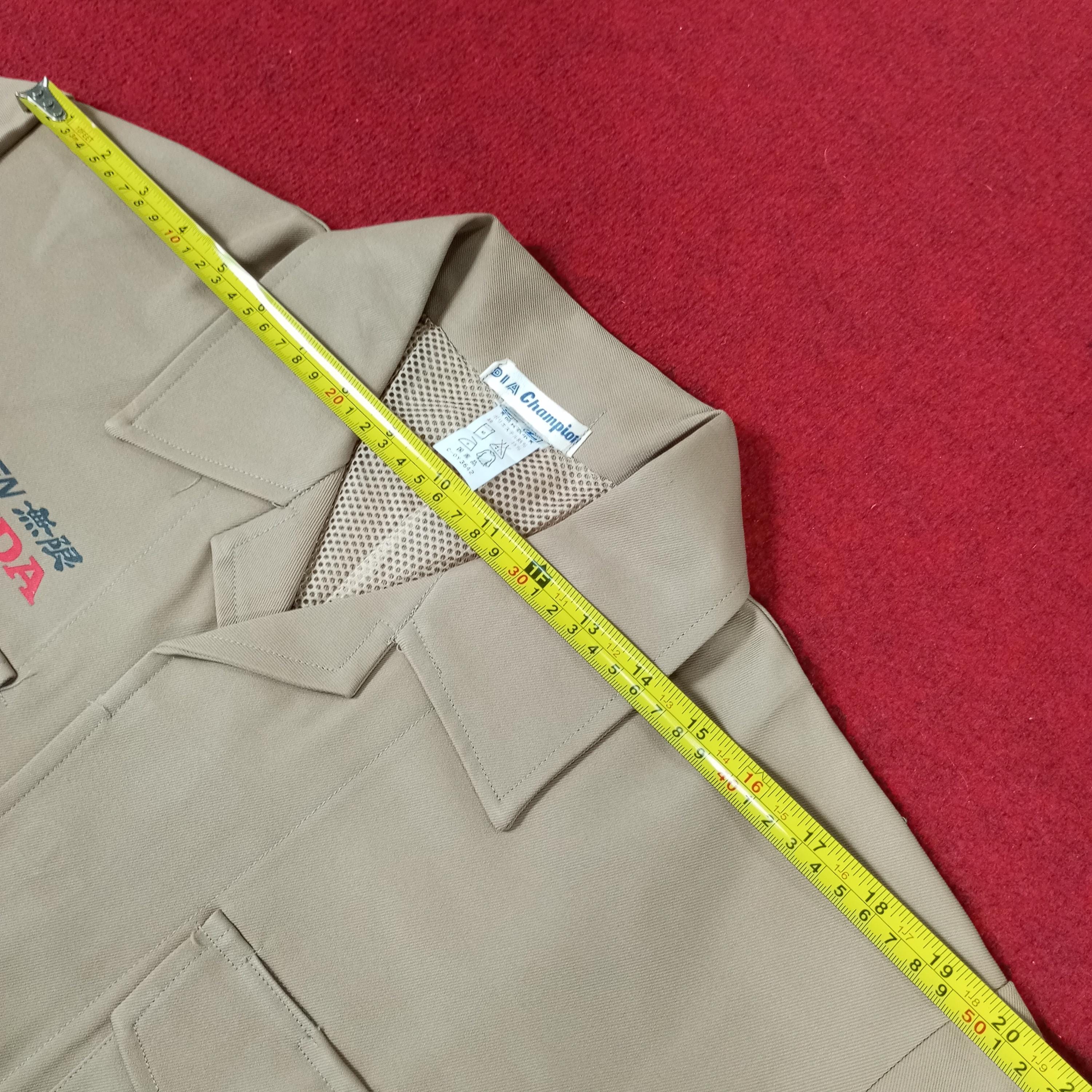 Vintage Mugen Honda Japanese Motorsports Workwear Custom Jacket - Etsy