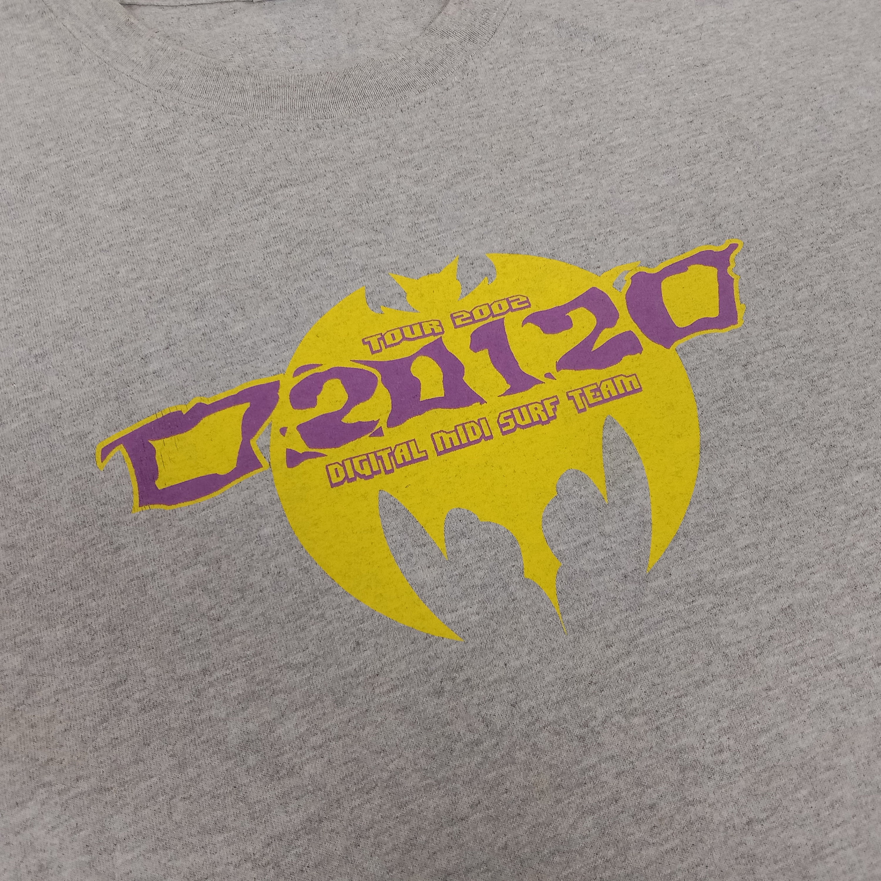 The Mad Capsule Markets Japanese Band Tour Tshirt - Etsy