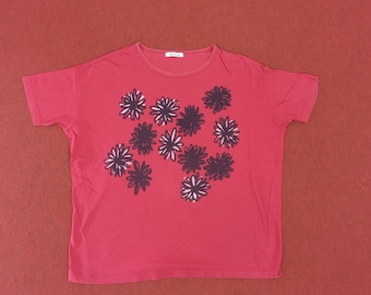 Vintage Y's For Living by Yohji Yamamoto Japanese Designer Tshirt