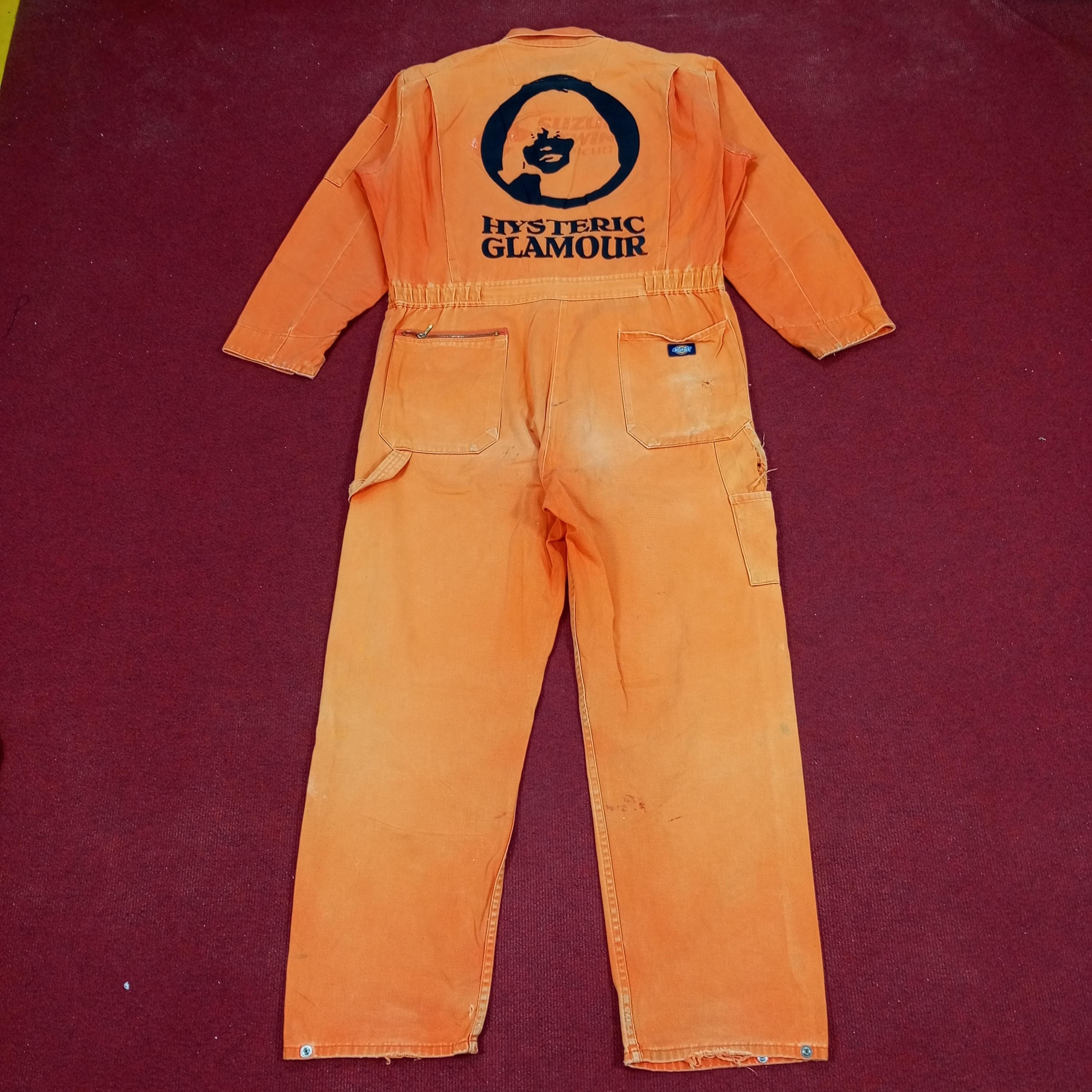 Hysteric Glamour Overalls - Etsy Hysteric Glamour Overalls - Etsy