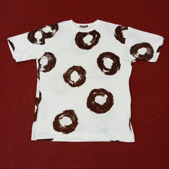 Issey Miyake, Vintage Issey Miyake Japanese Fashion Designer Tshirt