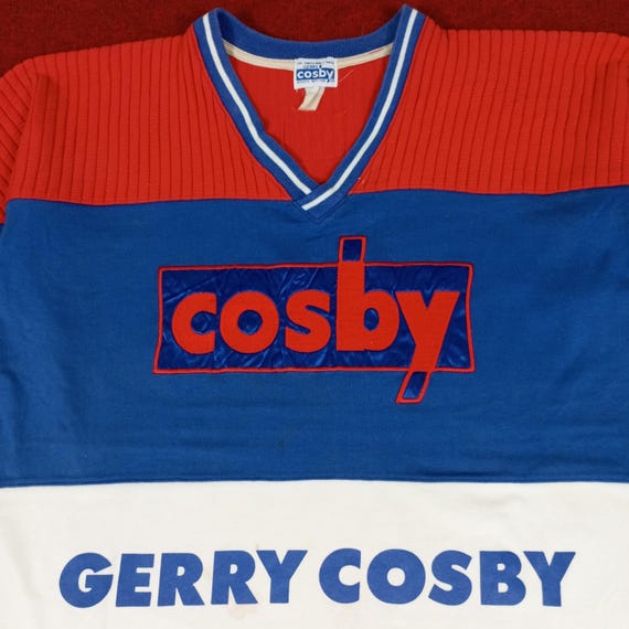 Vintage Gerry Cosby Ice Hockey Player Tshirt Style - Etsy