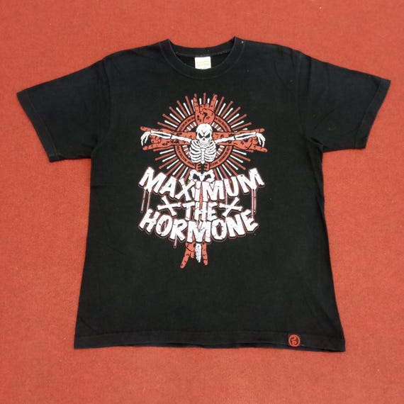 Maximum the hormone band - Gem