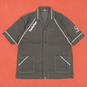 Family Mart Workwear Uniform Jacket
