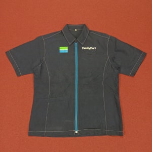 Family Mart Japanese Brand Workers Jacket