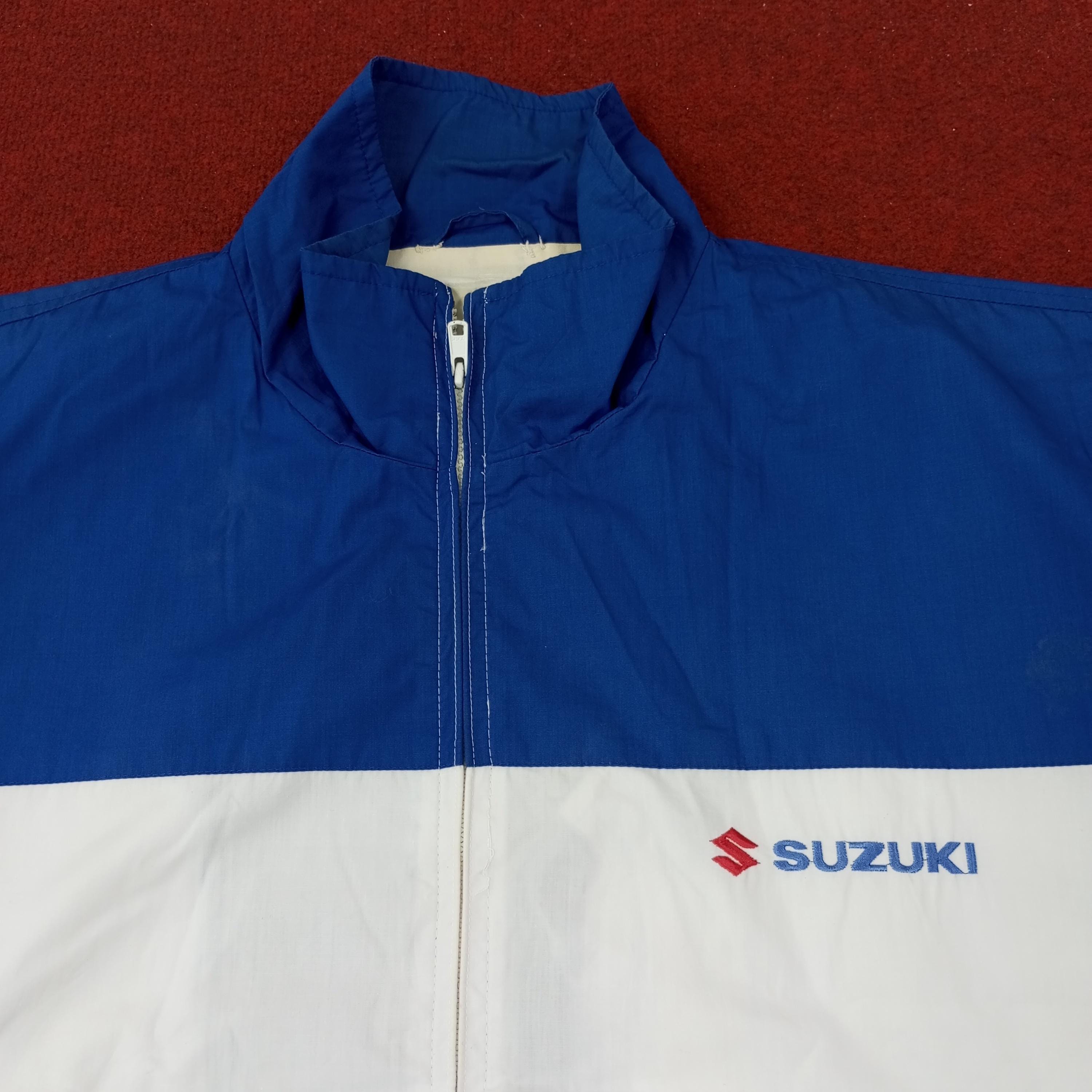 ヴィンテージ チーム スズキ モータースポーツ レーシングスタイル