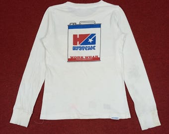 Vintage Hysteric Glamour Long Sleeve Tshirt - Etsy