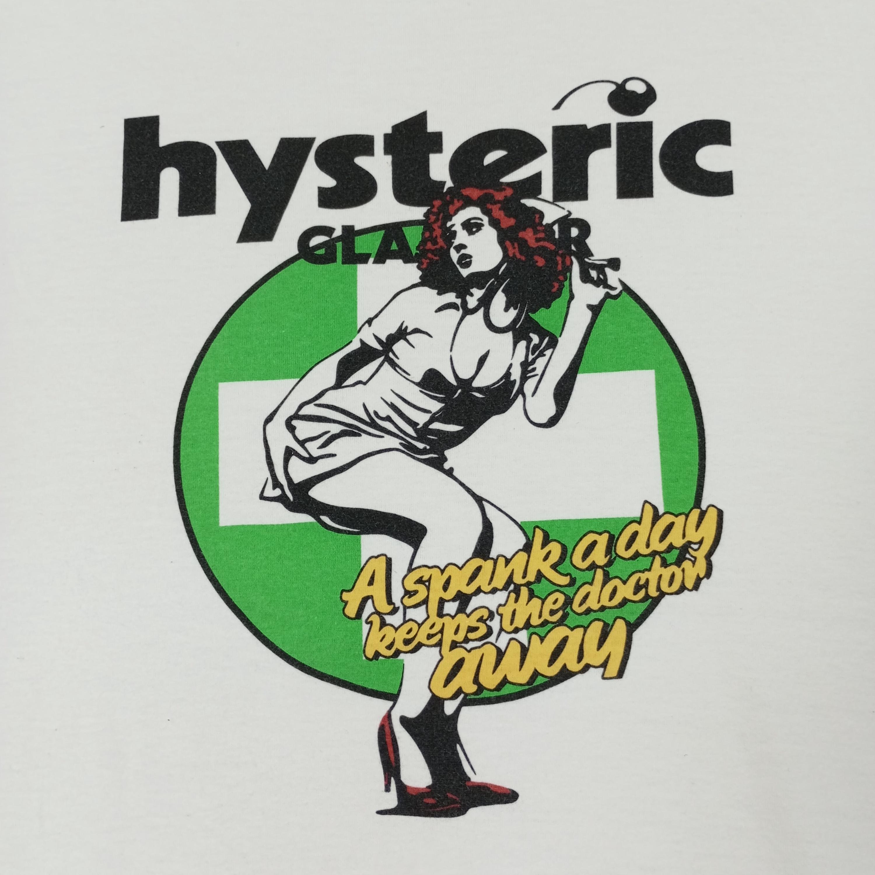 Vintage Hysteric Glamour Japanese Brand Tshirt - Etsy