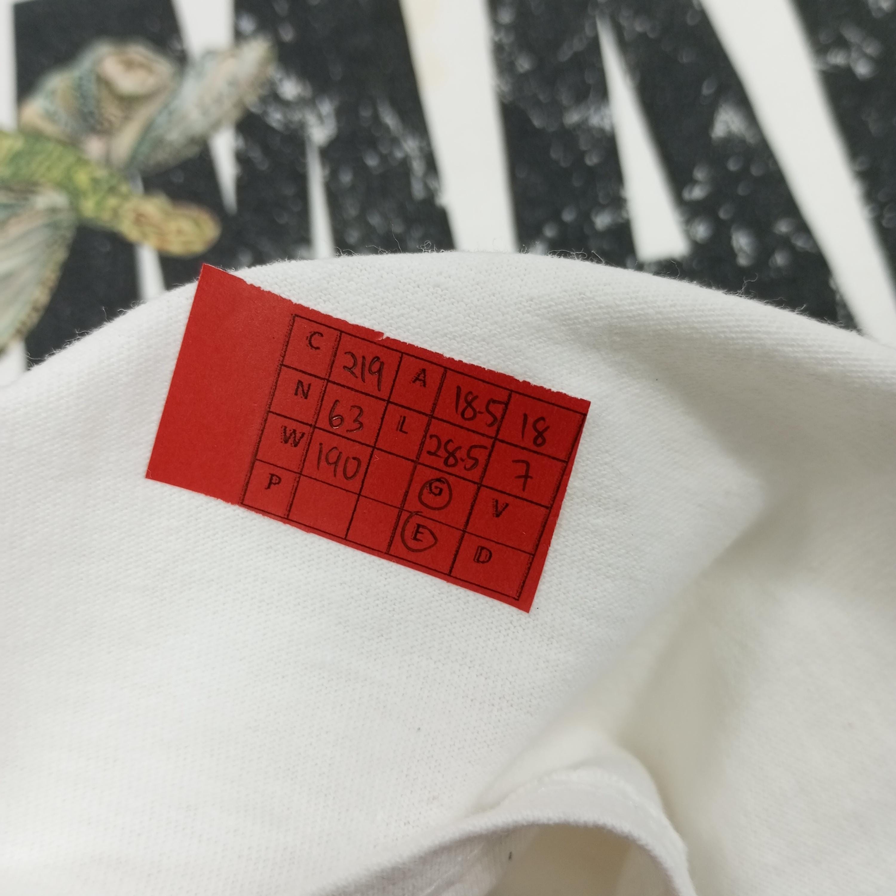 早い者勝ち‼️配送料込‼️UNDERCOVER2025AW JUNTAKAHASHI Vintage Undercover Jun Takahashi Japanese Designer Tshirt - Etsy