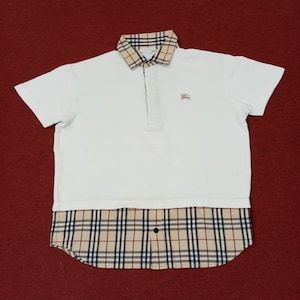 Burberry Polo Dress - Etsy