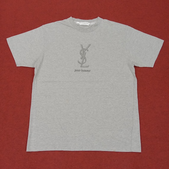 トップス 90s yves saint laurent center logo Tee il_fullxfull.6662108815_5um5.jpg