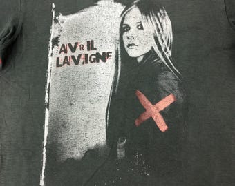 Avril Lavigne Japan Tour 2022 Tシャツ il_340x270.7236831659_2yg3.jpg