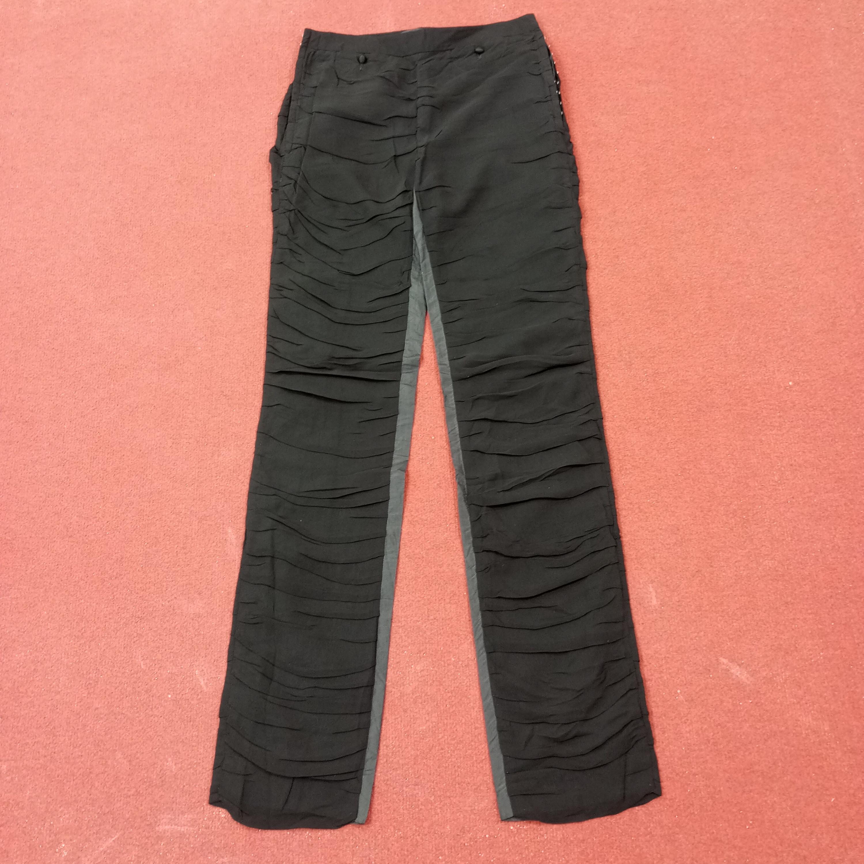 Vintage Costume National Fashion Design Style Pants - Etsy