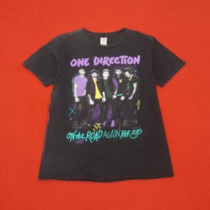 One Direction Tour 2015 - Etsy