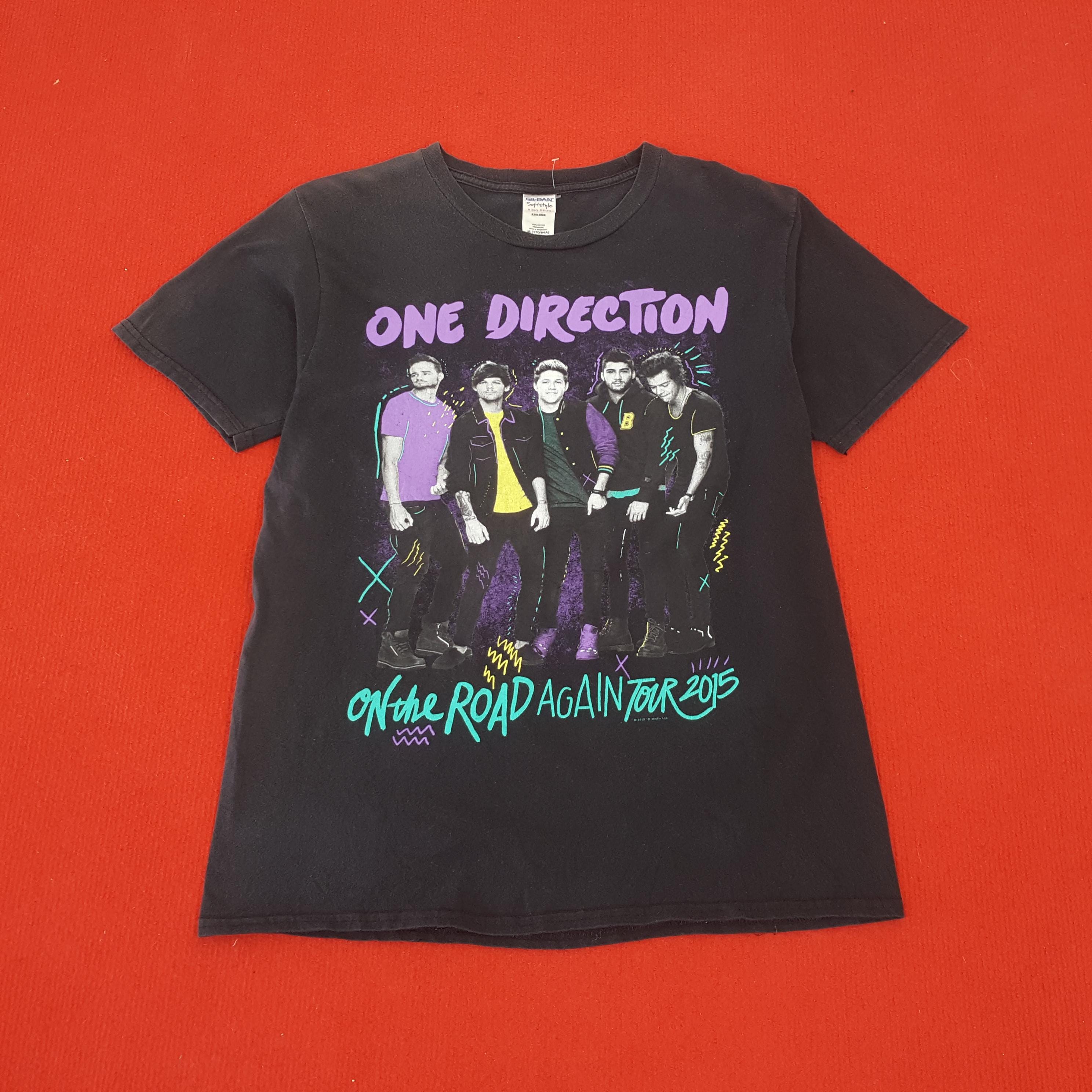 One Direction Tour 2015 - Etsy