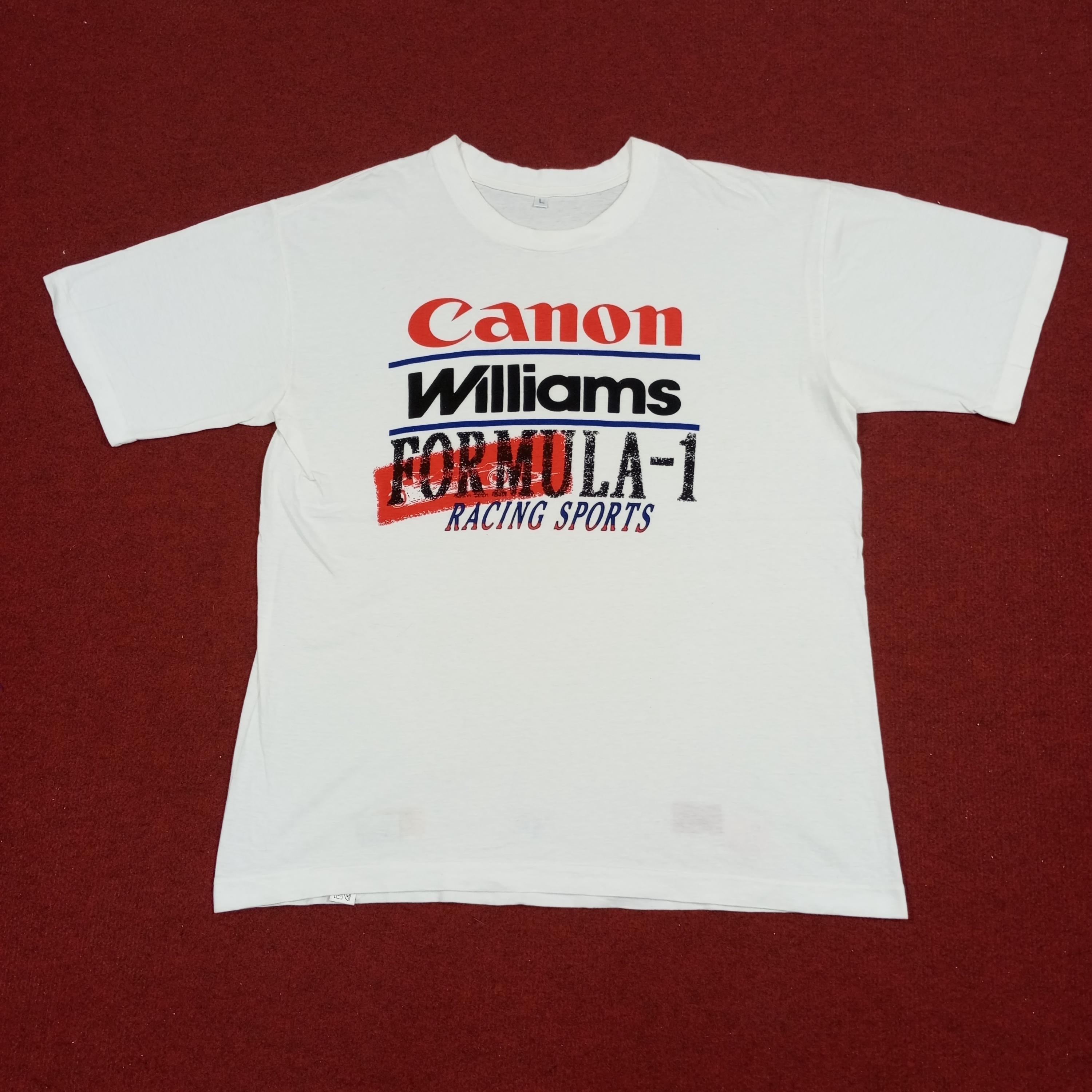 Williams canon - Etsy 日本