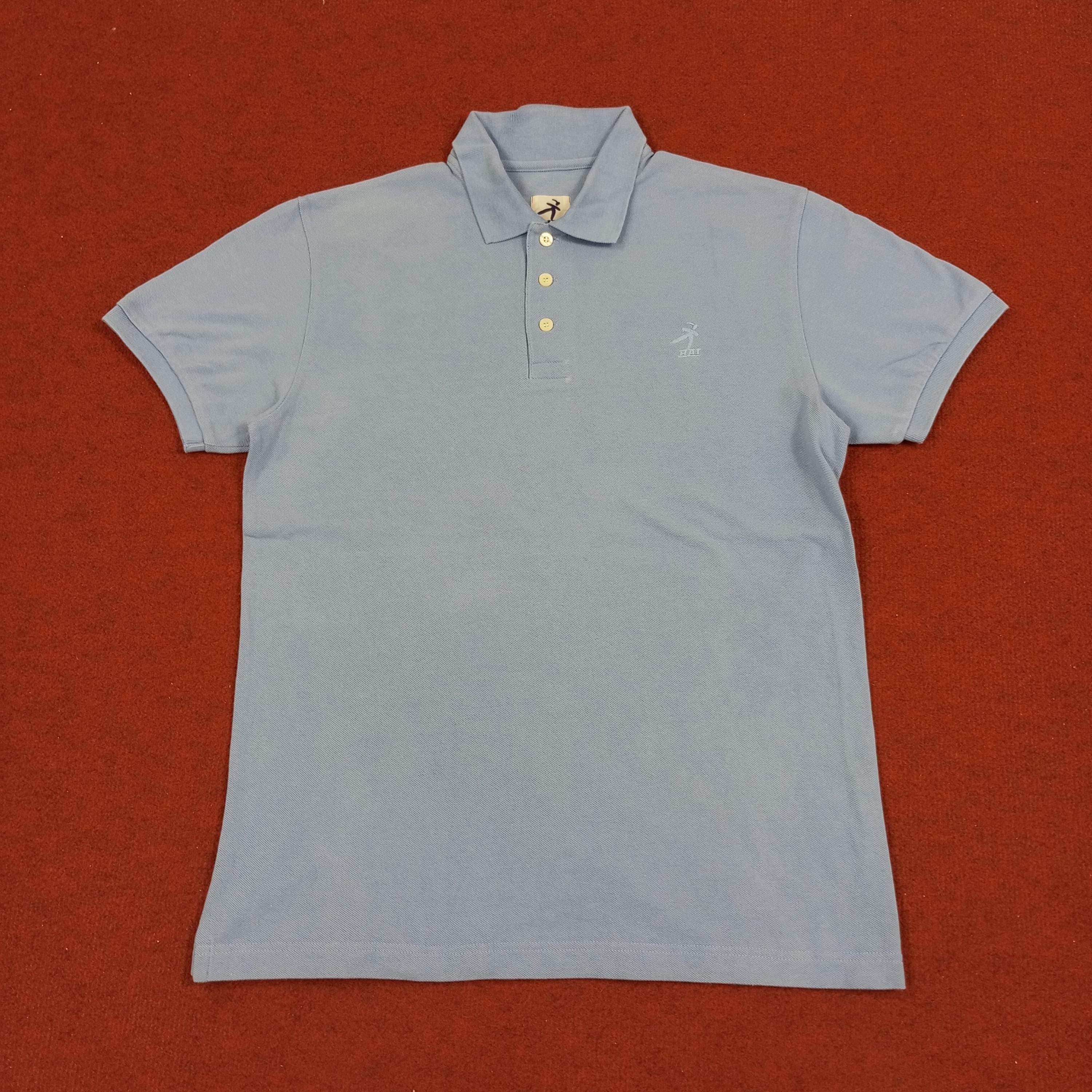Vintage Hai Sporting Gear by Issey Miyake Japanese Designer Polos