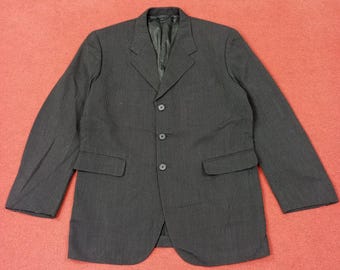 Vintage Yohji Yamamoto A.A.R X Durban Japan Blazer - Etsy