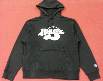 ヴィンテージ HYSTERIC GLAMOUR パンダマニア 日本製ブランド パーカー