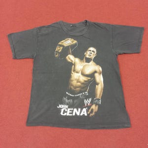 ヴィンテージ WWE ジョン・シナ レスリングエンターテイメント