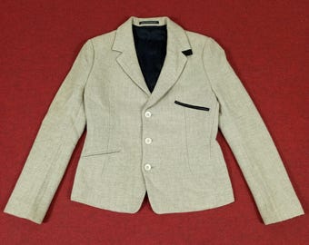 Y'S Red Label by YOHJI YAMAMOTO Japanese Fashion Designer