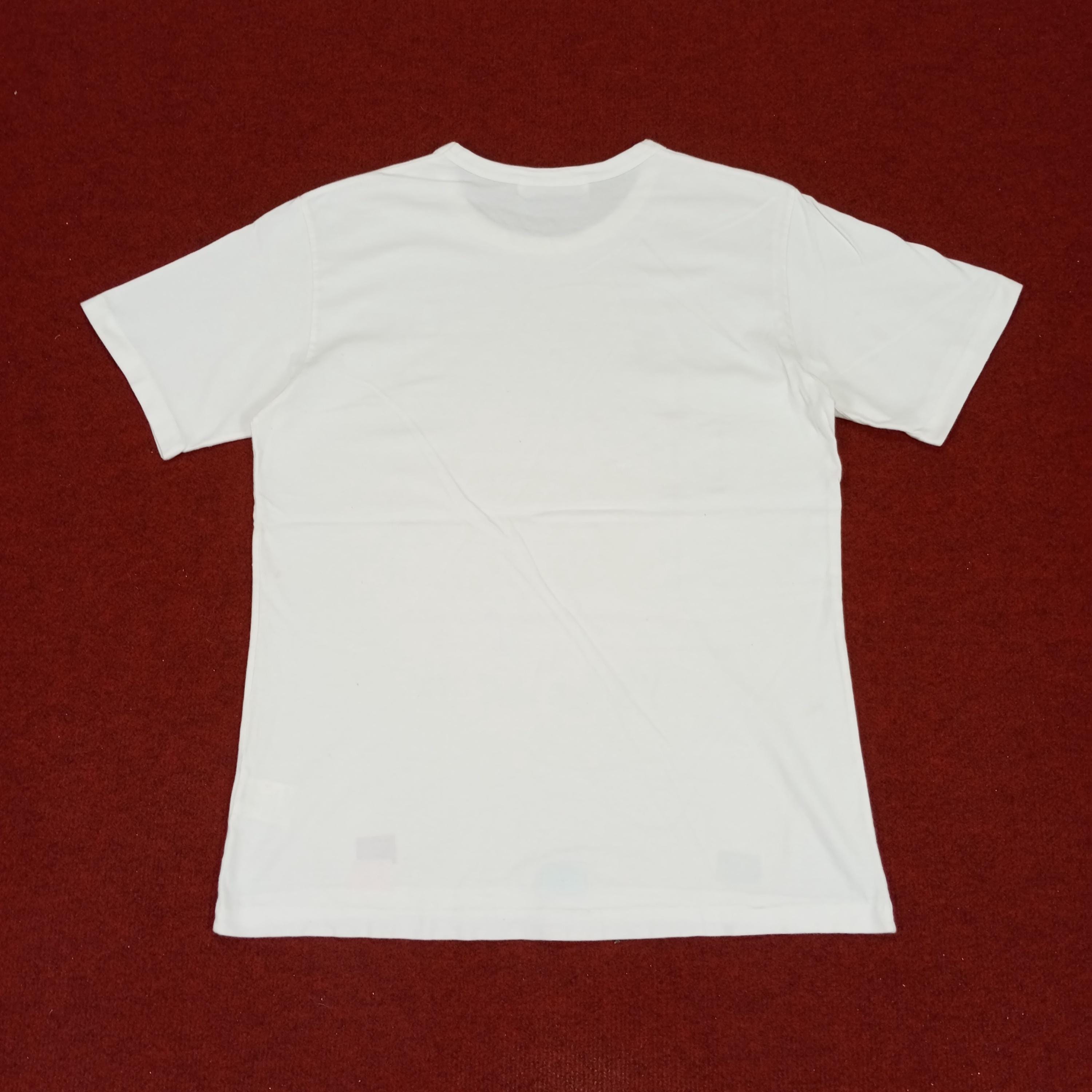 Vintage Y's for Men Yohji Yamamoto Japanese Designer Brand Tshirt