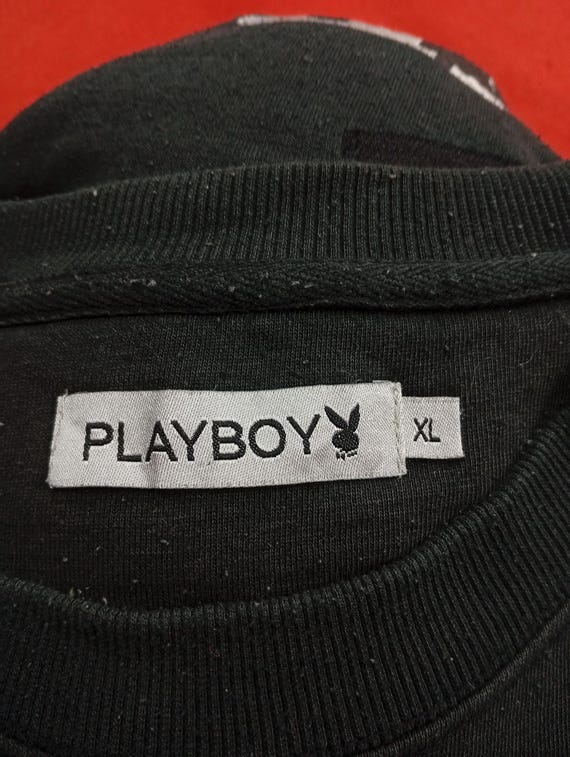 Playboy Patchwork Logo Sweatshirt - image 7