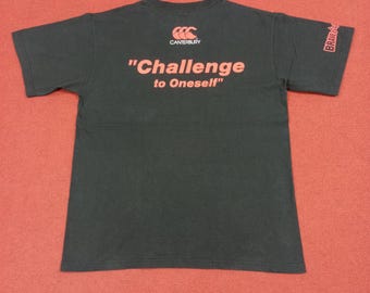 Vintage Canterbury Toshiba Brave Lupus Rugby Football Club Tees - Etsy