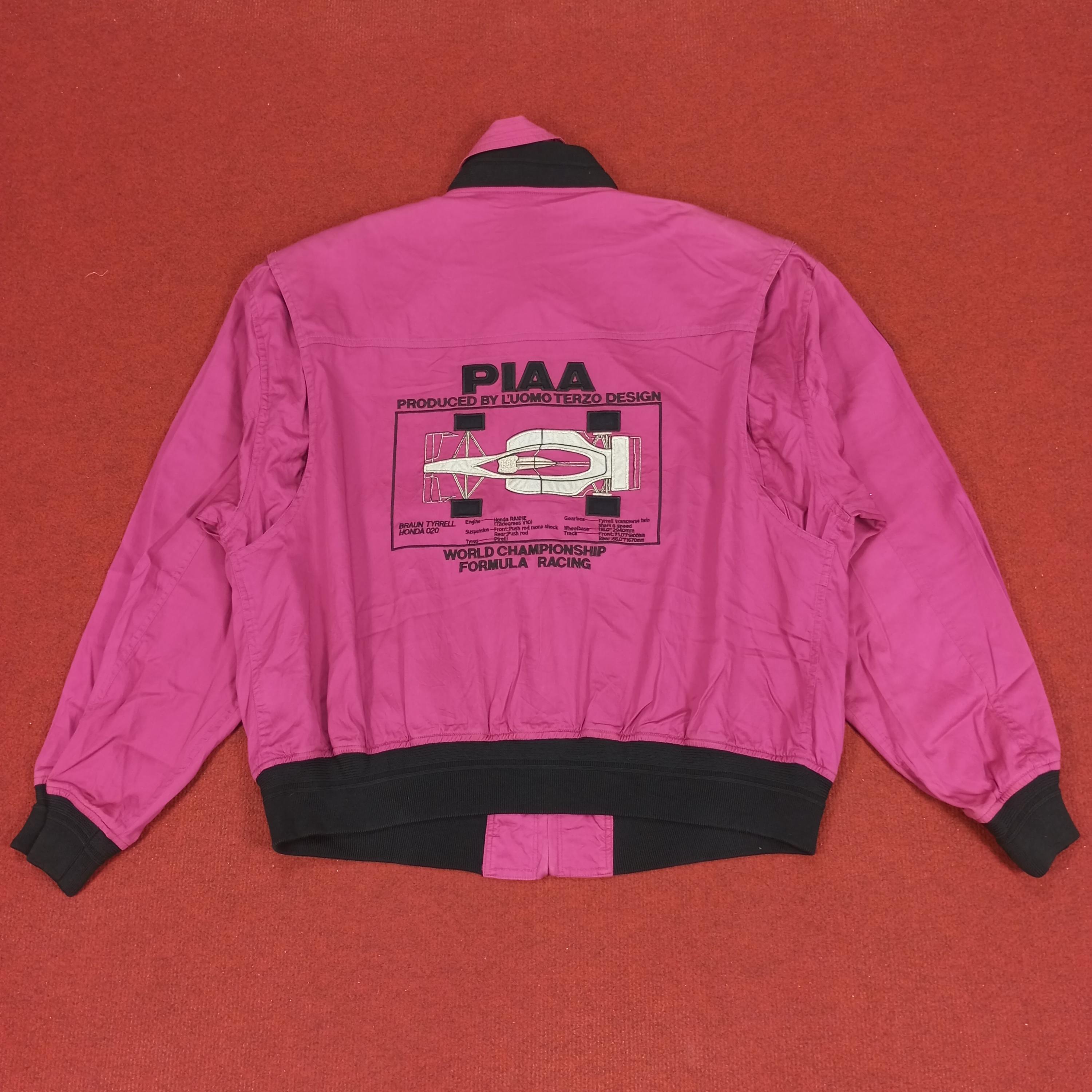 F1 PIAA のジャケット PIAA RACING JACKET S | SevenStars